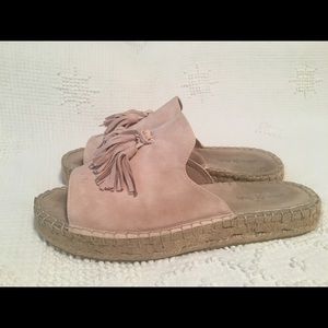 Women’s Seven Dials Pink Wendelle Slide size 9